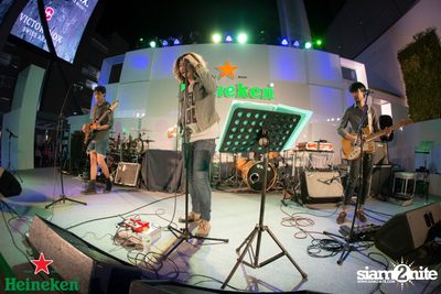 Mild Live at The Heineken Space at Central World — photo 67