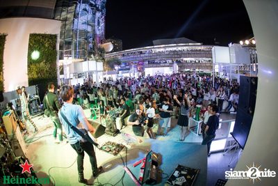 Mild Live at The Heineken Space at Central World — photo 68