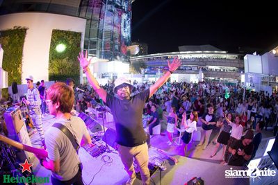 Mild Live at The Heineken Space at Central World — photo 69