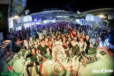 Mild Live at The Heineken Space at Central World — photo 70
