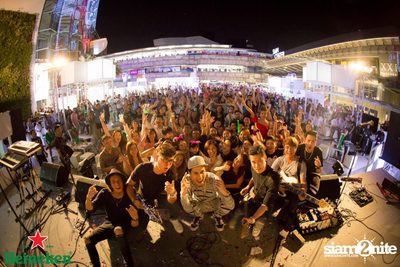 Mild Live at The Heineken Space at Central World — photo 71