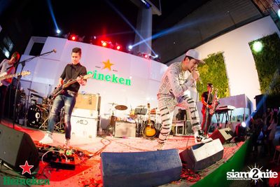 Mild Live at The Heineken Space at Central World — photo 72