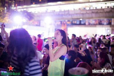 Mild Live at The Heineken Space at Central World — photo 73