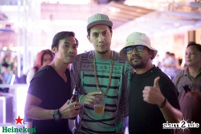 Mild Live at The Heineken Space at Central World — photo 75