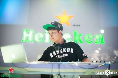 Mild Live at The Heineken Space at Central World — photo 76