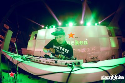 Mild Live at The Heineken Space at Central World — photo 79