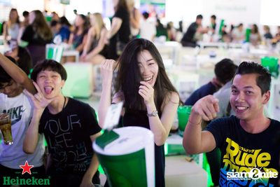 Mild Live at The Heineken Space at Central World — photo 80