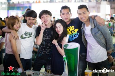 Mild Live at The Heineken Space at Central World — photo 81
