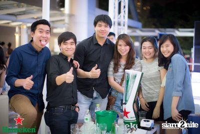 Mild Live at The Heineken Space at Central World — photo 82