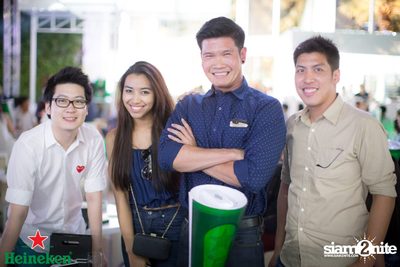 Mild Live at The Heineken Space at Central World — photo 83