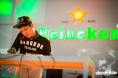 Mild Live at The Heineken Space at Central World — photo 84