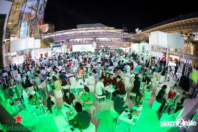 Mild Live at The Heineken Space at Central World — photo 85