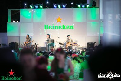 Mild Live at The Heineken Space at Central World — photo 87