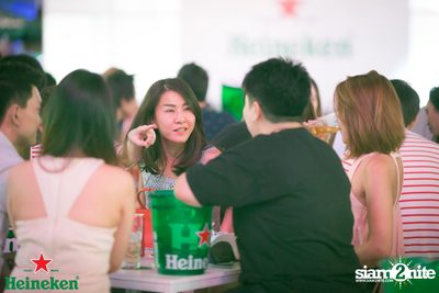 Mild Live at The Heineken Space at Central World — photo 89