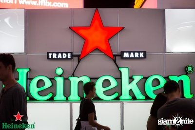 Mild Live at The Heineken Space at Central World — photo 90