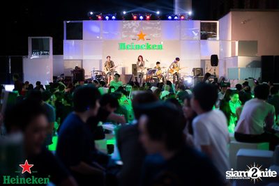 Mild Live at The Heineken Space at Central World — photo 91