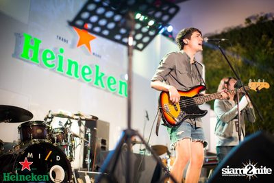 Mild Live at The Heineken Space at Central World — photo 92