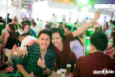 Mild Live at The Heineken Space at Central World — photo 93