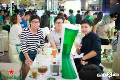 Mild Live at The Heineken Space at Central World — photo 94