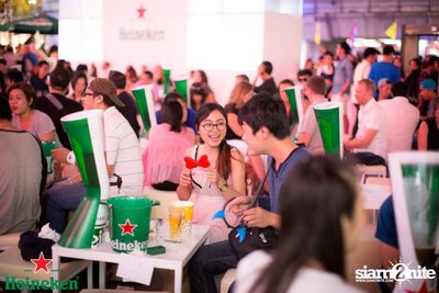 Mild Live at The Heineken Space at Central World — photo 96
