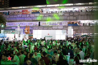 Mild Live at The Heineken Space at Central World — photo 100