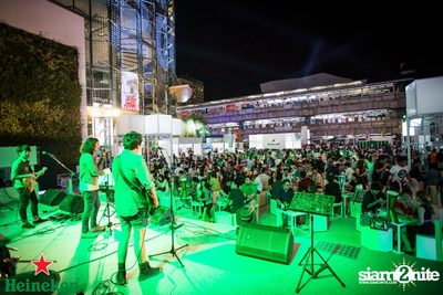 Mild Live at The Heineken Space at Central World — photo 101
