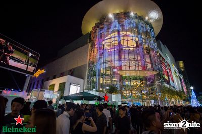 Mild Live at The Heineken Space at Central World — photo 102