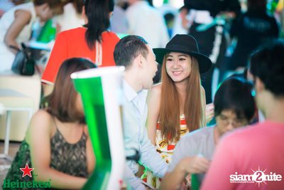 Mild Live at The Heineken Space at Central World — photo 110
