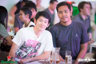 Mild Live at The Heineken Space at Central World — photo 113