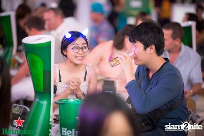 Mild Live at The Heineken Space at Central World — photo 116