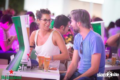 Mild Live at The Heineken Space at Central World — photo 118