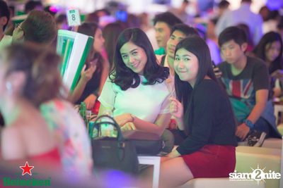 Mild Live at The Heineken Space at Central World — photo 121