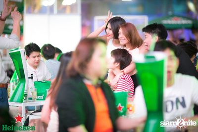 Mild Live at The Heineken Space at Central World — photo 122