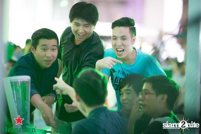 Mild Live at The Heineken Space at Central World — photo 125