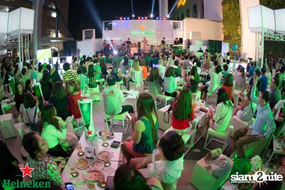 Mild Live at The Heineken Space at Central World — photo 126