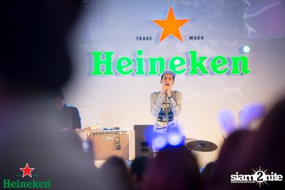 Mild Live at The Heineken Space at Central World — photo 127