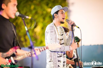 Mild Live at The Heineken Space at Central World — photo 130