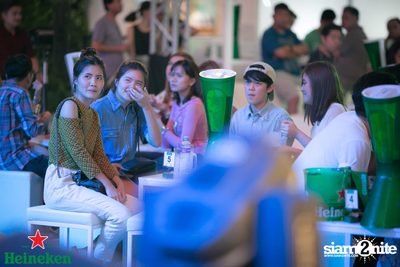 Mild Live at The Heineken Space at Central World — photo 131