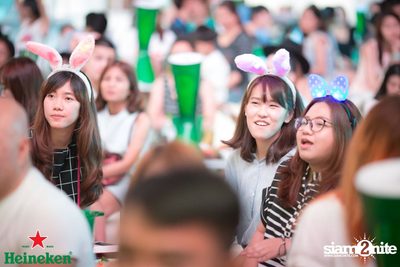 Mild Live at The Heineken Space at Central World — photo 132