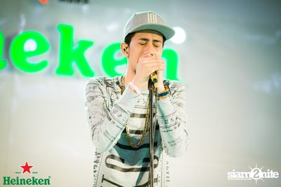 Mild Live at The Heineken Space at Central World — photo 133