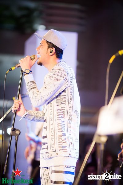 Mild Live at The Heineken Space at Central World — photo 134