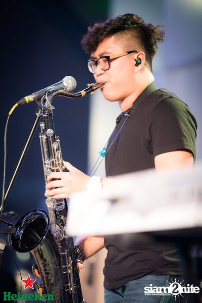Mild Live at The Heineken Space at Central World — photo 135