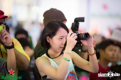 Mild Live at The Heineken Space at Central World — photo 136
