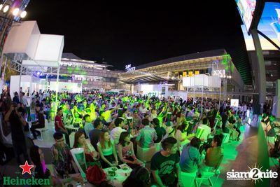 Mild Live at The Heineken Space at Central World — photo 137