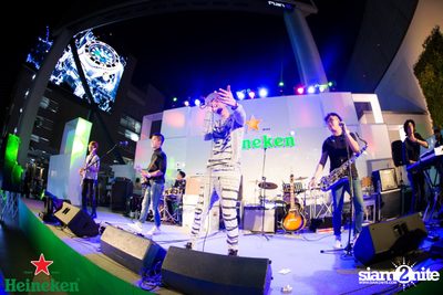 Mild Live at The Heineken Space at Central World — photo 138