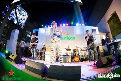 Mild Live at The Heineken Space at Central World — photo 139