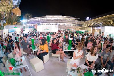 Mild Live at The Heineken Space at Central World — photo 140