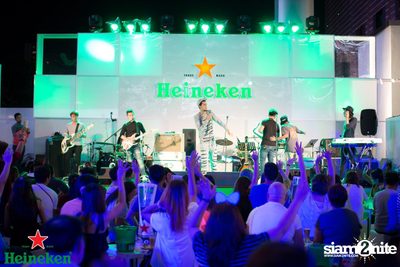 Mild Live at The Heineken Space at Central World — photo 141