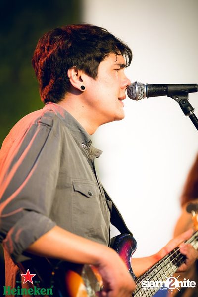 Mild Live at The Heineken Space at Central World — photo 142