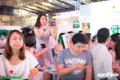 Mild Live at The Heineken Space at Central World — photo 144